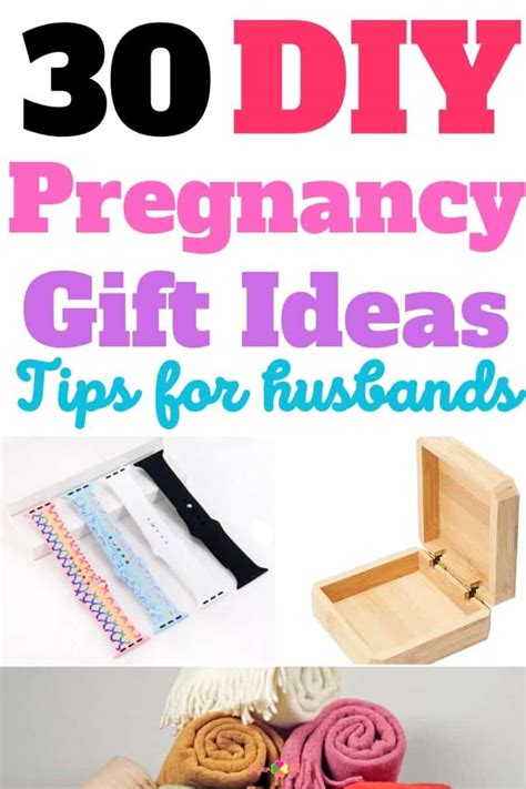 best christmas gift for a pregnant wife